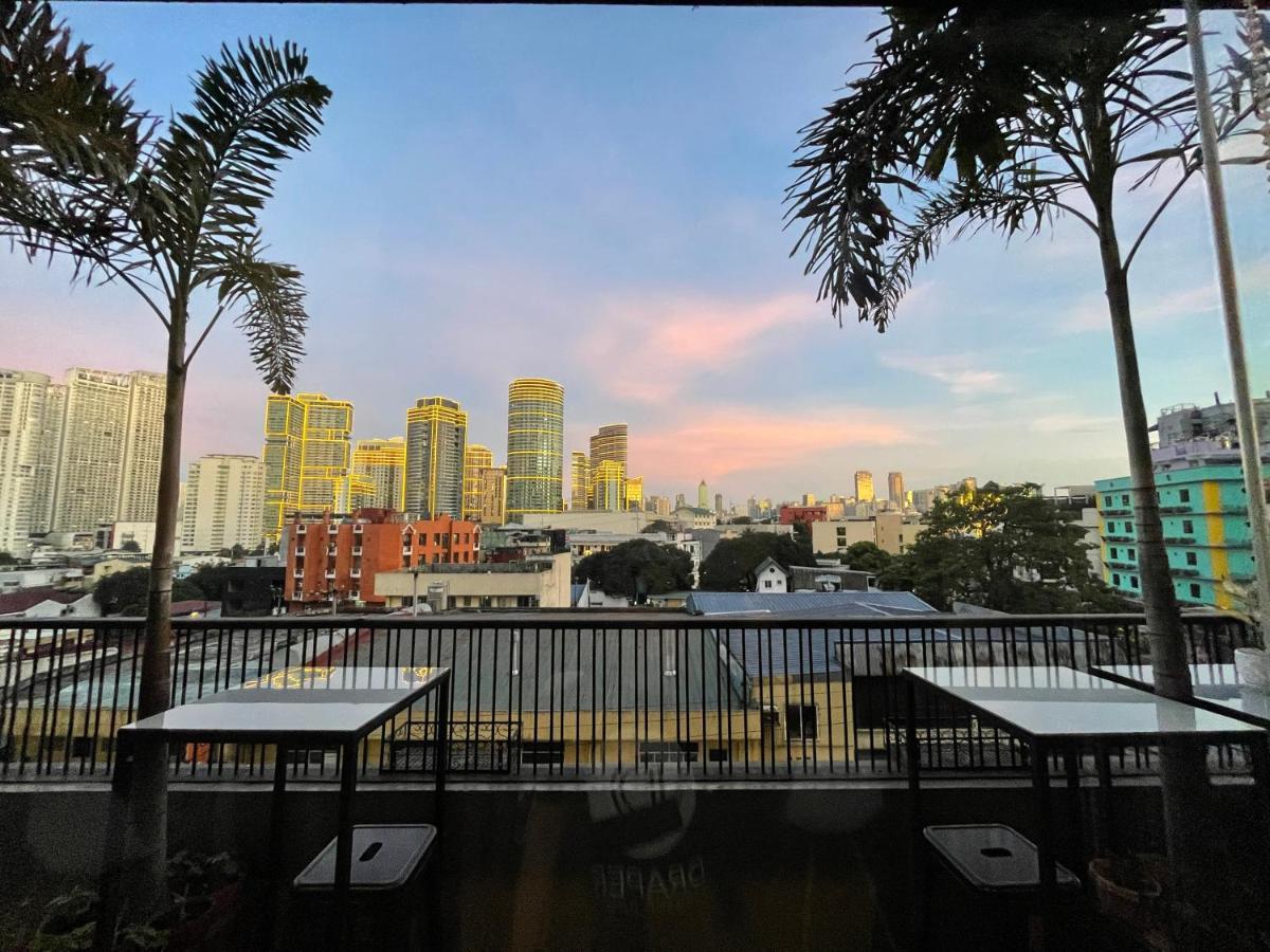 Draper Hotel Makati Makati City Luaran gambar