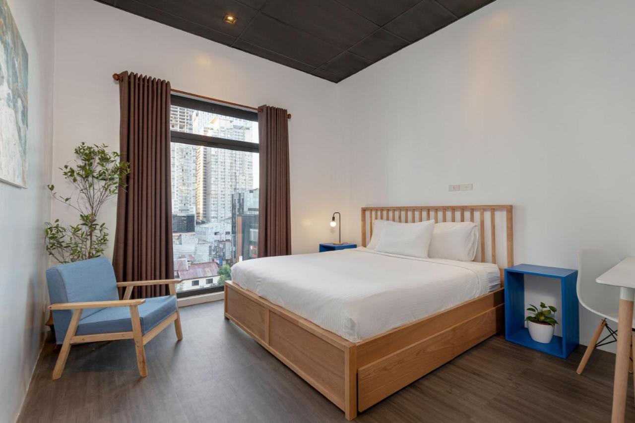 Draper Hotel Makati Makati City Luaran gambar