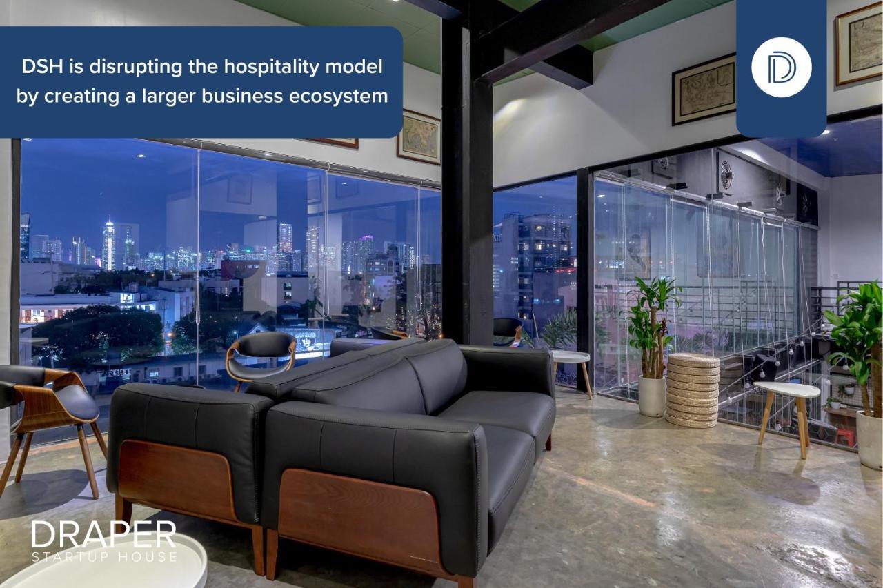 Draper Hotel Makati Makati City Luaran gambar